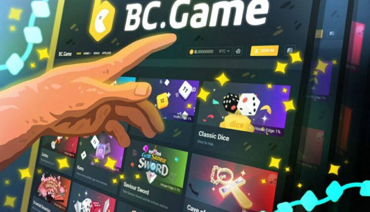 BC.Game Guía para Iniciar Sesión y Disfrutar de tus Juegos Favoritos BC.Game Guía para Iniciar Sesión y Disfrutar de tus Juegos Favoritos