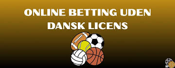 Bookmakere uden dansk licens - Hvad du skal vide 1901655004 Bookmakere uden dansk licens - Hvad du skal vide 1901655004