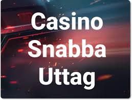 Casinos med snabba uttag En komplett guide Casinos med snabba uttag En komplett guide
