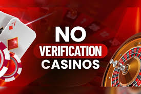 Discover the Rise of Online Casinos Without KYC Discover the Rise of Online Casinos Without KYC