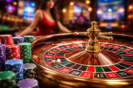 Experience the Thrill of Playing Roulette Online for Real Money -1014634714