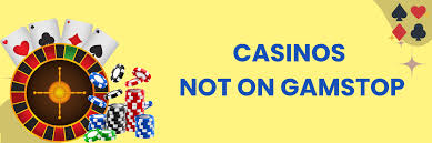 UK Sites Not Registered With GamStop Exploring Alternatives for Gamblers