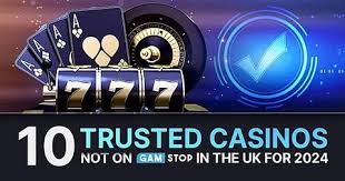 Which Casinos Are Not on GamStop A Comprehensive Guide Which Casinos Are Not on GamStop A Comprehensive Guide