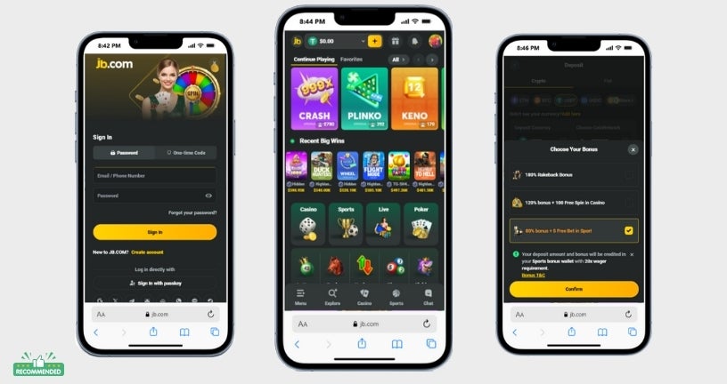 Comprehensive Guide to JB Casino Payment Methods