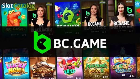 BCGame.vc Download - Your Gateway to Exciting Gaming