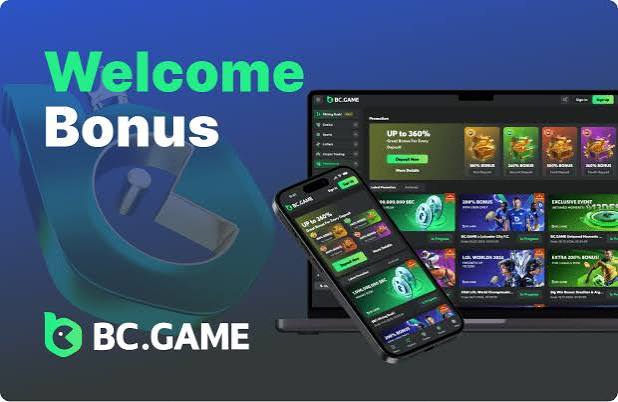BCGame.vc Download - Your Gateway to Exciting Gaming