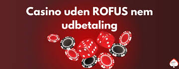 Bedste Casino Uden ROFUS Find Dit Ideelle Spil Bedste Casino Uden ROFUS Find Dit Ideelle Spil