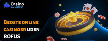 Casino Uden ROFUS - Et Nytt Liv for Spillerne Casino Uden ROFUS - Et Nytt Liv for Spillerne