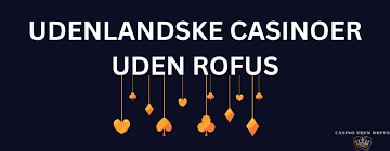 Casino Uden ROFUS med PayPal Alt Du Behøver at Vide Casino Uden ROFUS med PayPal Alt Du Behøver at Vide
