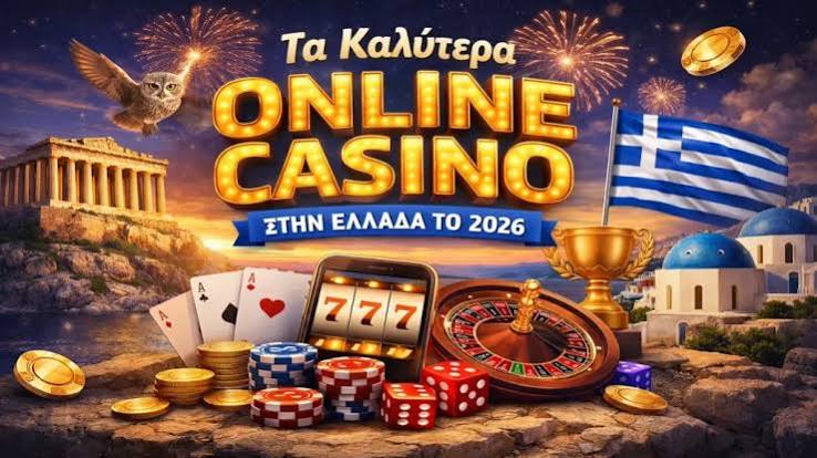 Τα Καλύτερα Ονλινε Καζίνο Παράδεισος για Παίκτες Τα Καλύτερα Ονλινε Καζίνο Παράδεισος για Παίκτες