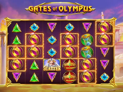 Oplev Gates of Olympus En Fantastisk Slotoplevelse 741376750 Oplev Gates of Olympus En Fantastisk Slotoplevelse 741376750