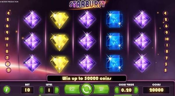 Starburst Slot En Glitrende Oplevelse 546493125