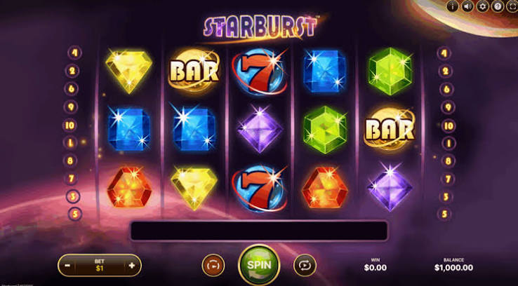 Starburst Spil En Glitrende Oplevelse i Online Casino Verdenen Starburst Spil En Glitrende Oplevelse i Online Casino Verdenen